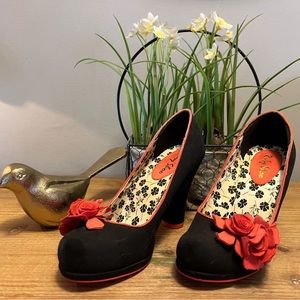 Ruby Shoo pumps